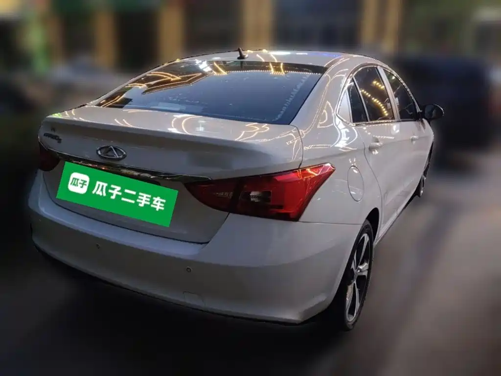 Chery Arrizo 5 — миниатюра 6
