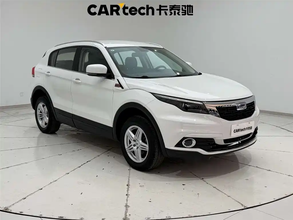 Qoros 5 2018 1.6T AT Lead