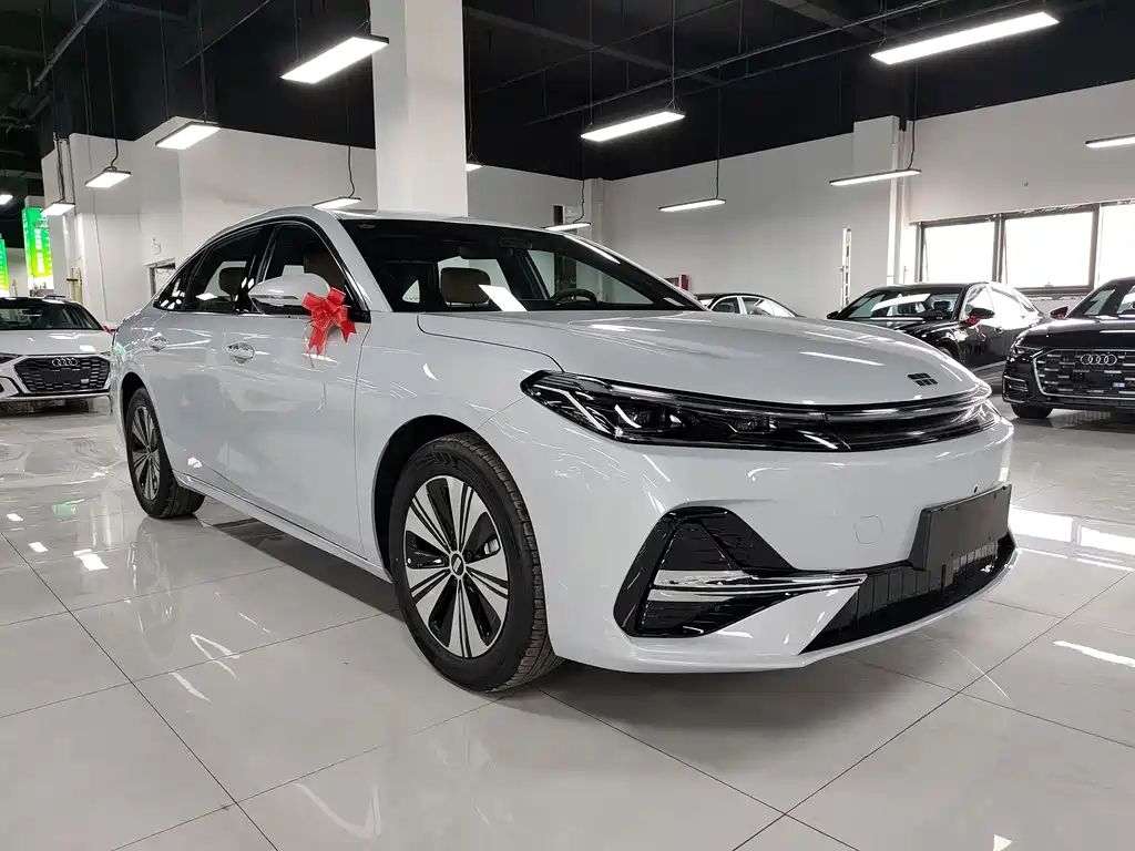 Geely Galaxy Galaxy A7 EM A7 EM 2025 EM-i 150km Premium