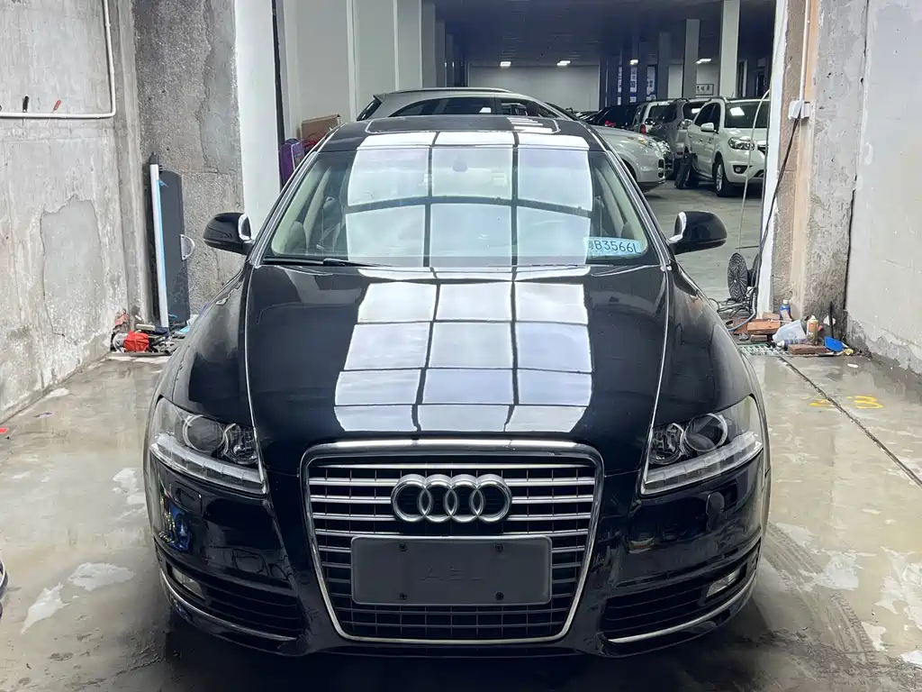 Audi A6L — миниатюра 2