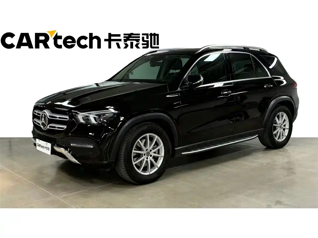 Mercedes-Benz GLE 2022