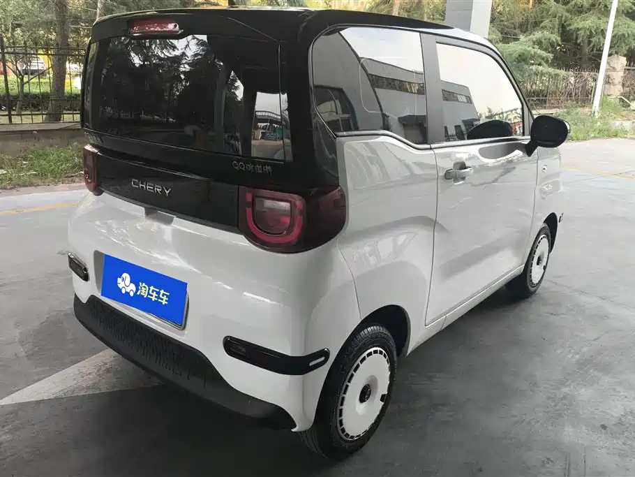 Chery QQ 2023 170km