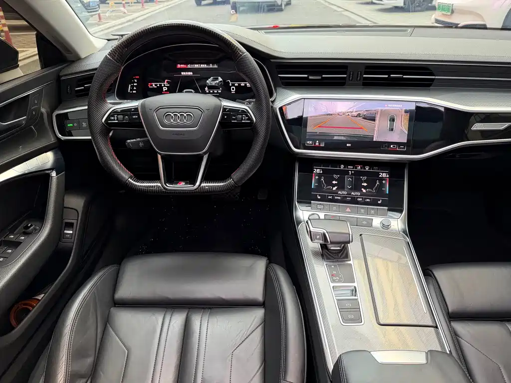 Audi A7 2022 45 TFSI