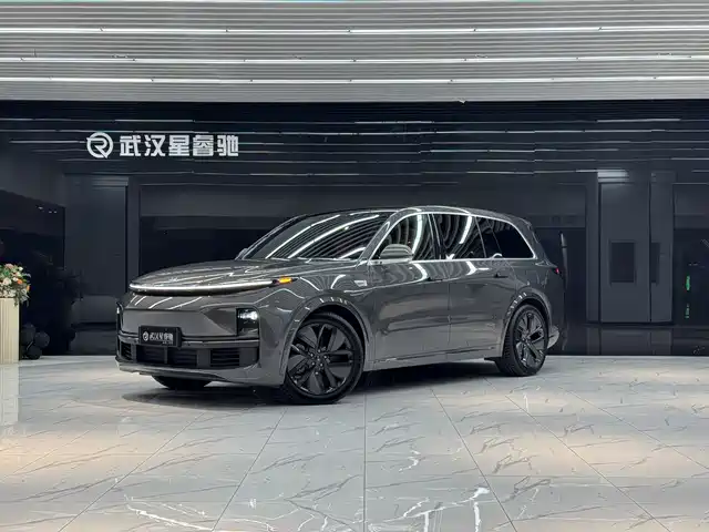 Li Auto L9