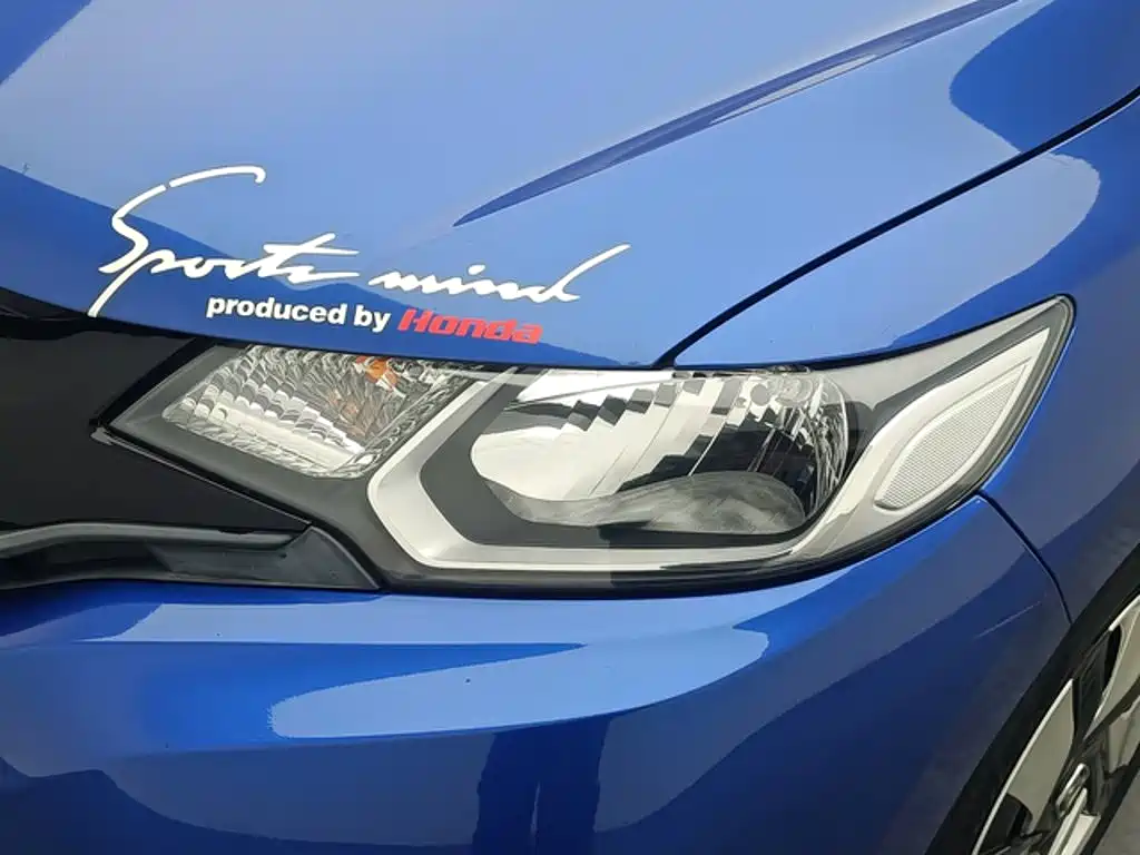 Honda Fit — миниатюра 14