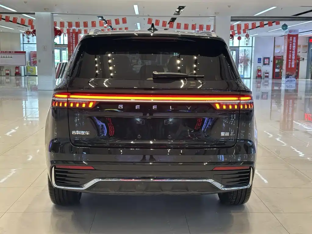 Geely Xingyue L — миниатюра 8