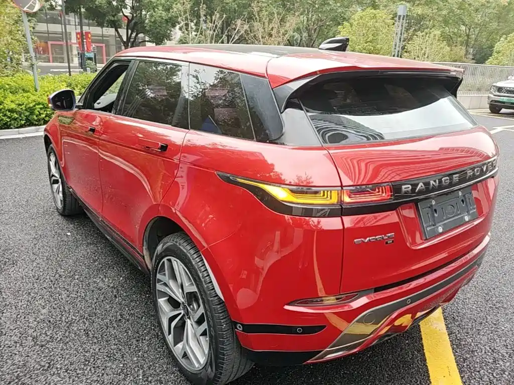 Land Rover Evoque — миниатюра 5