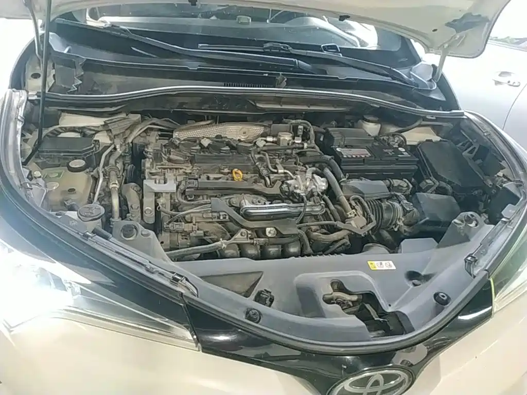 Toyota C-HR — миниатюра 20