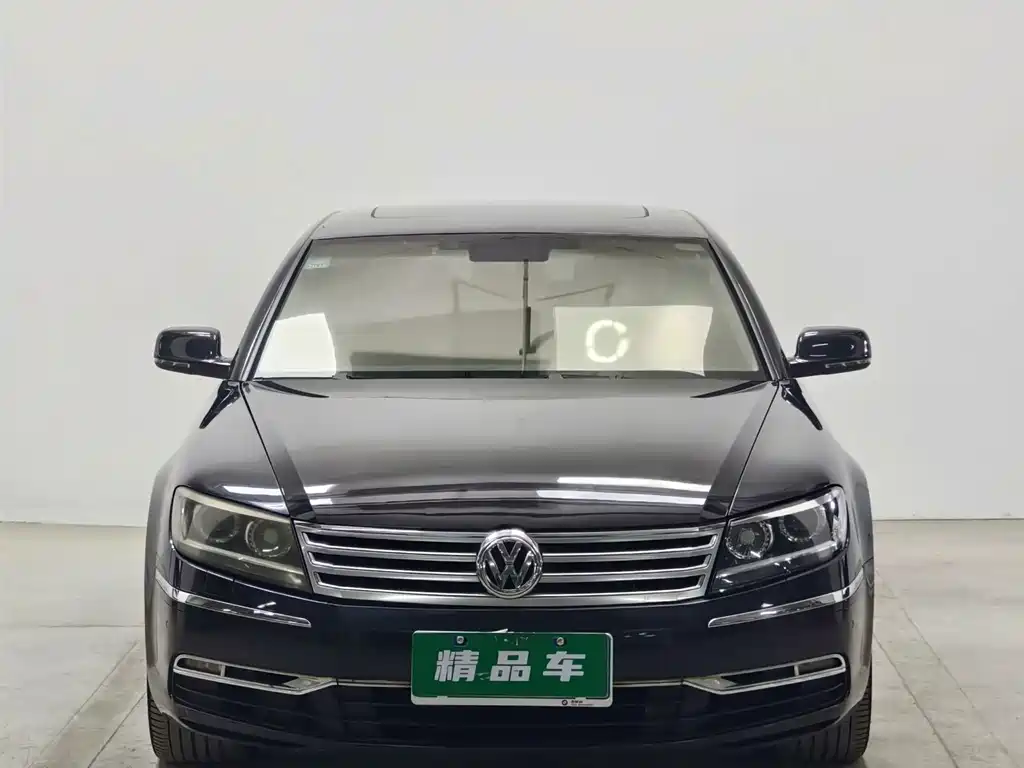Volkswagen Phaeton — миниатюра 2