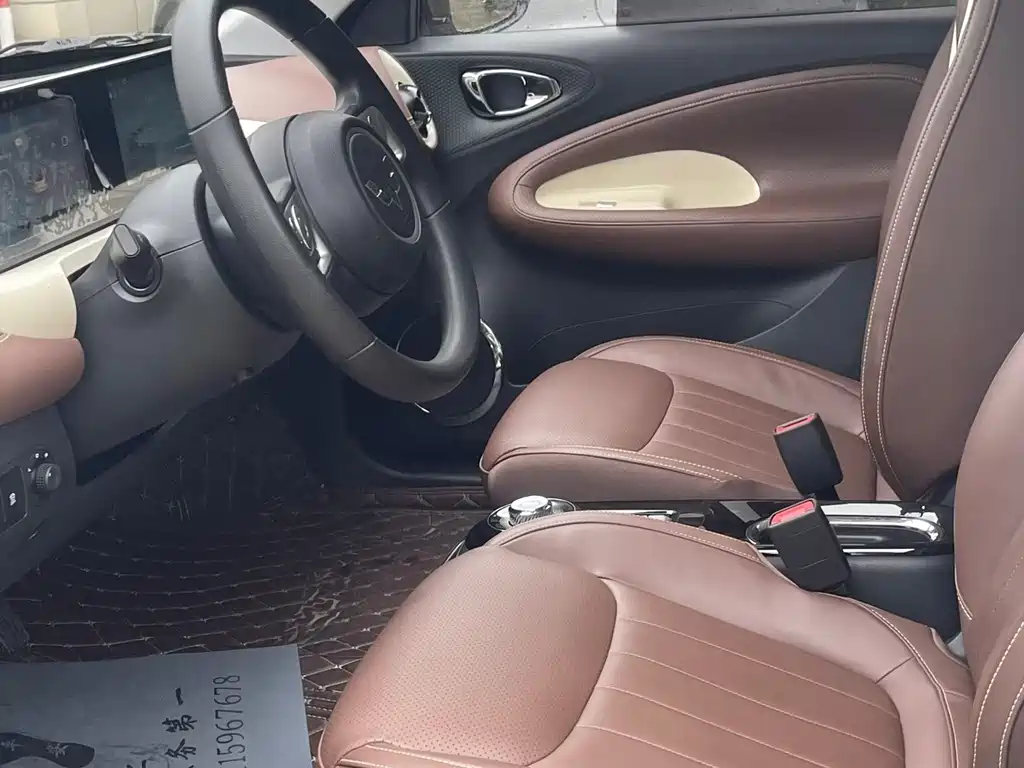 Wuling Binguo 2024 333km Enjoy