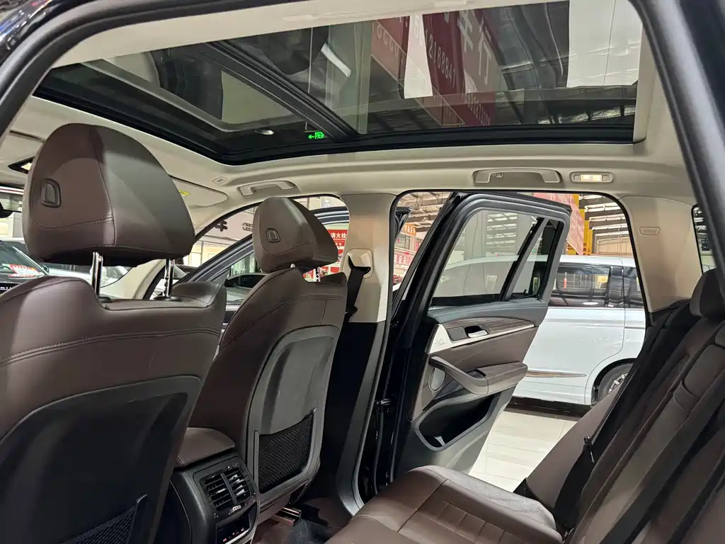 BMW X3 — миниатюра 23