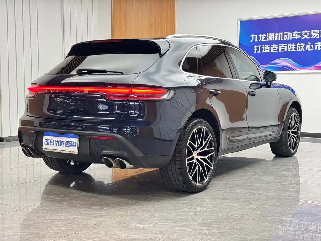 Porsche Macan 2022 Macan S 2.9T