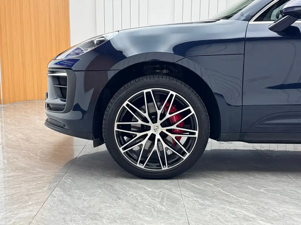 Porsche Macan 2022 Macan S 2.9T