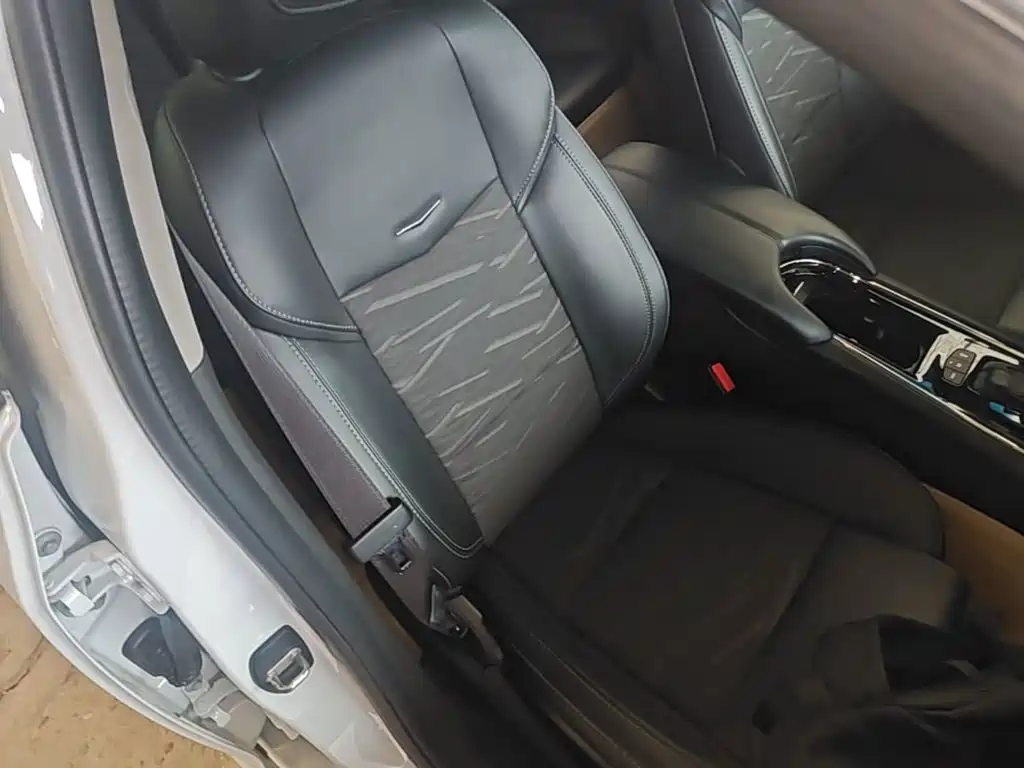 Cadillac ATS-L — миниатюра 25