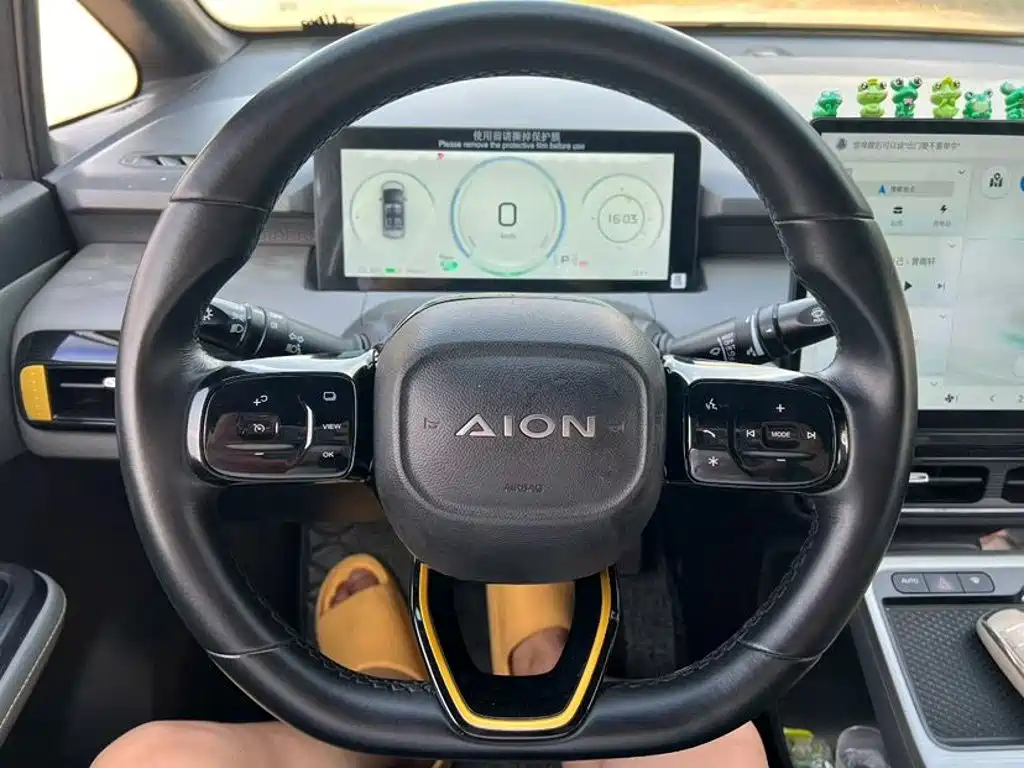 Aion AION Y — миниатюра 8