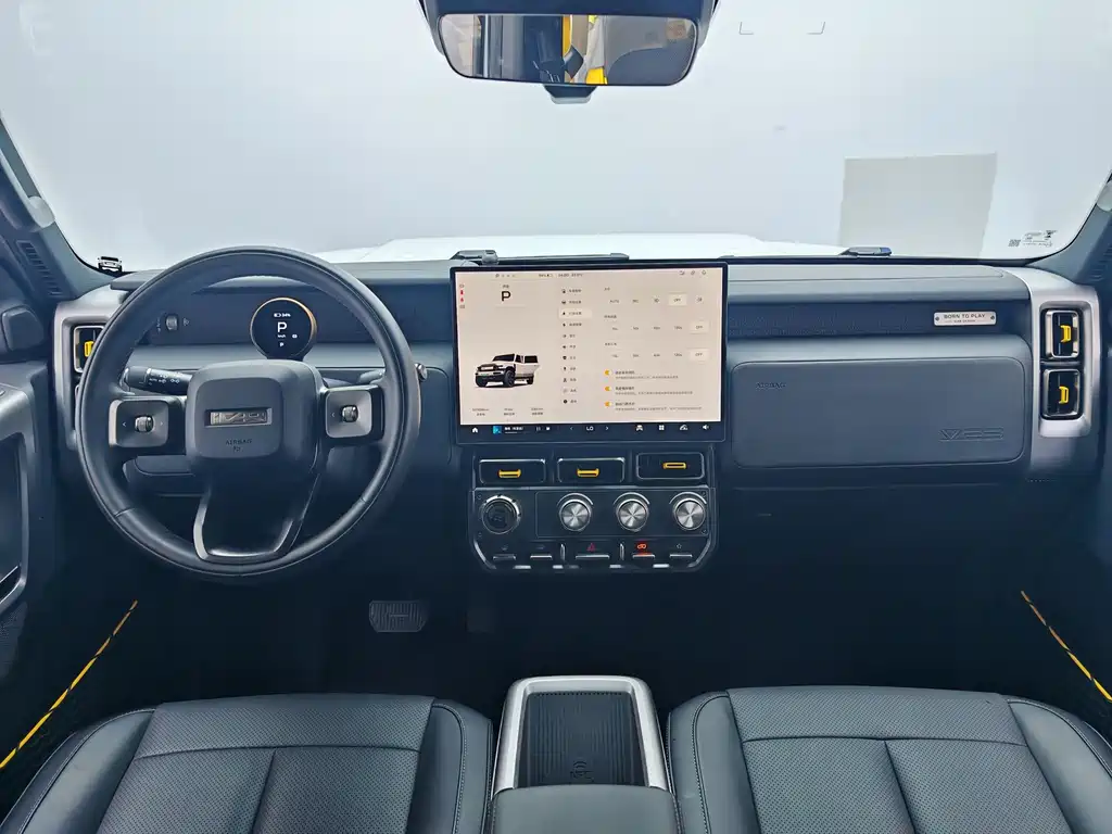 iCAR iCAR Super V23 — миниатюра 15