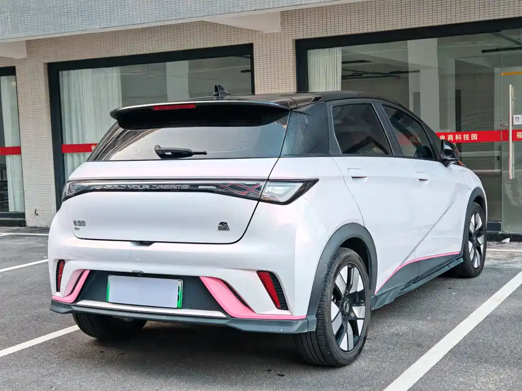 BYD Dolphin — миниатюра 7