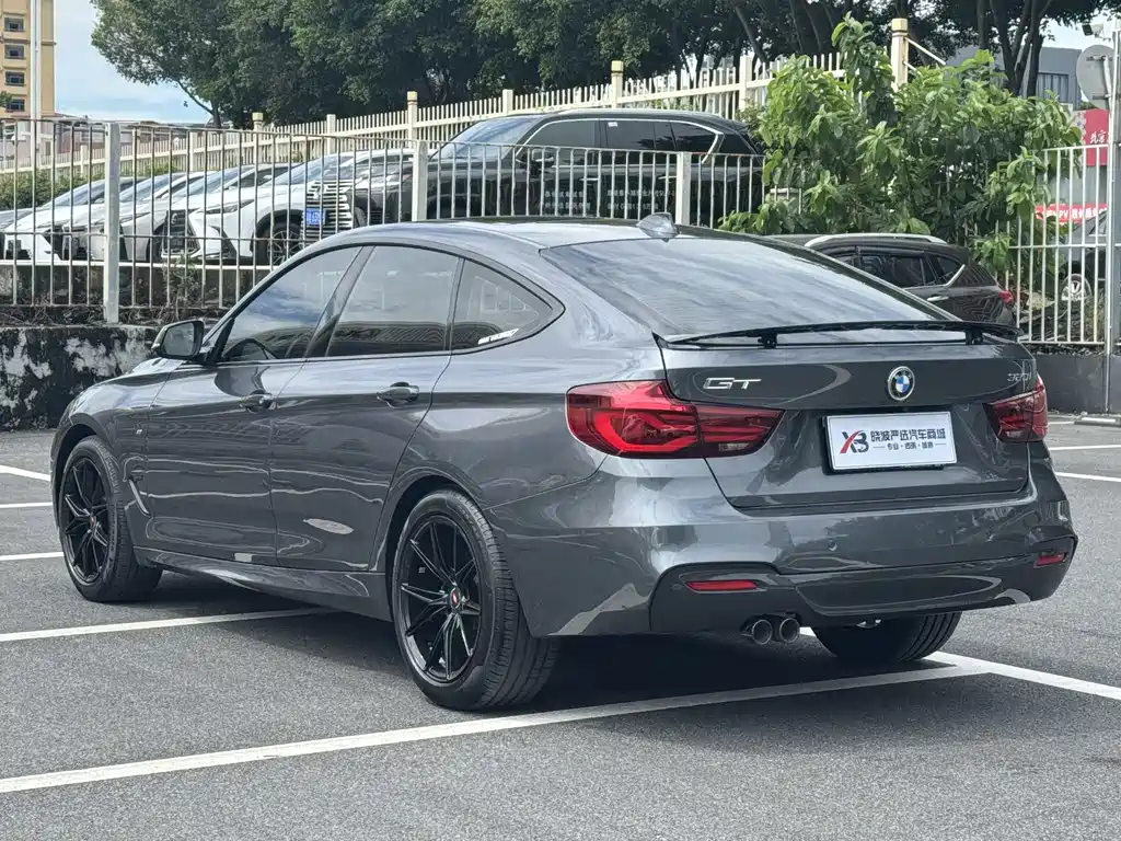 BMW 3 Series GT — миниатюра 8