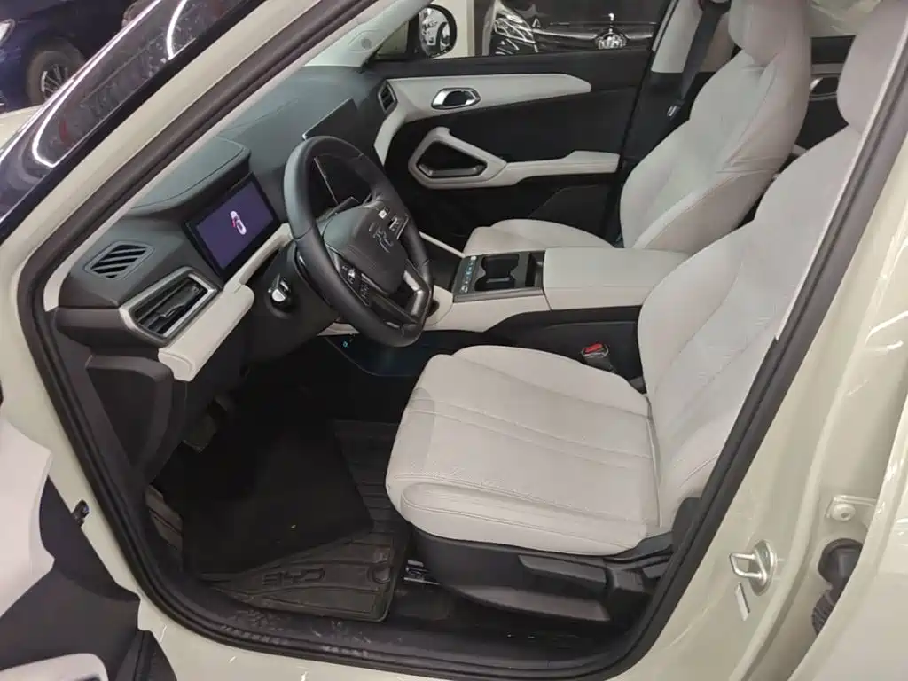 BYD Yuan UP — миниатюра 15