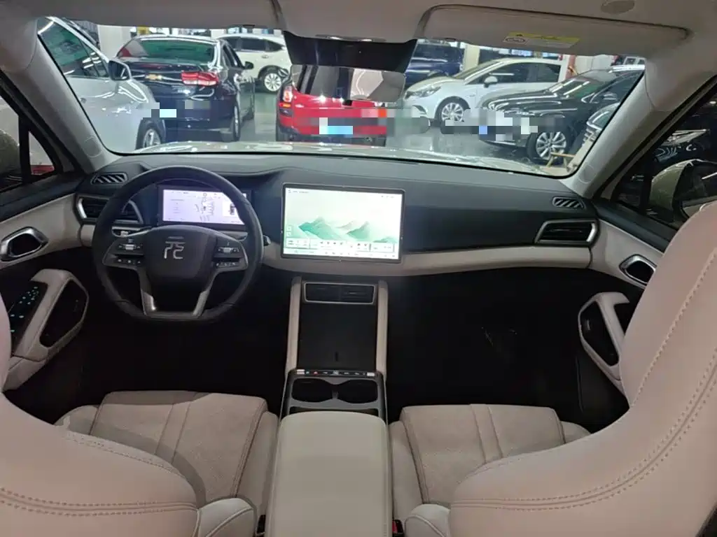 BYD Yuan UP — миниатюра 10