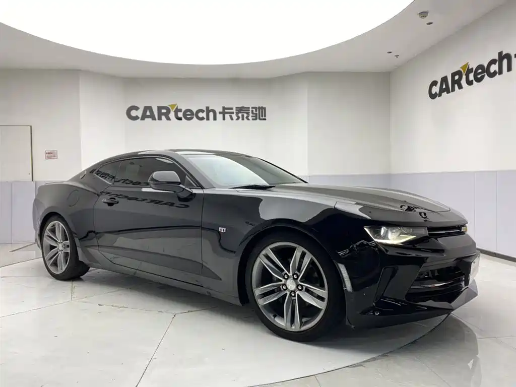 Chevrolet Camaro 2017 2.0T RS