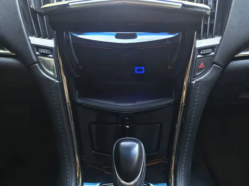 Cadillac ATS-L — миниатюра 12