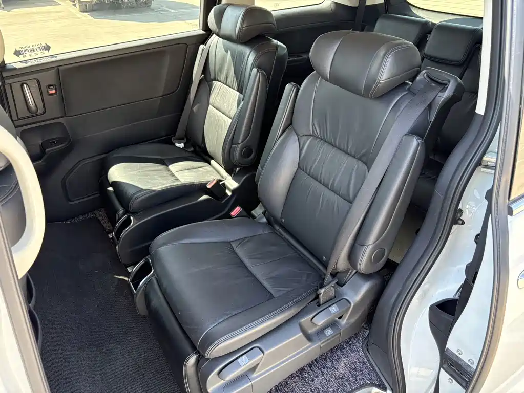 Honda Odyssey — миниатюра 14