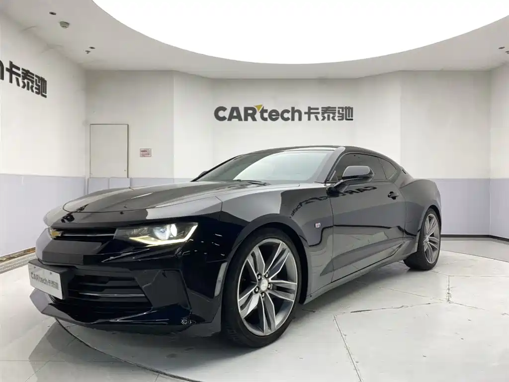 Chevrolet Camaro 2017 2.0T RS