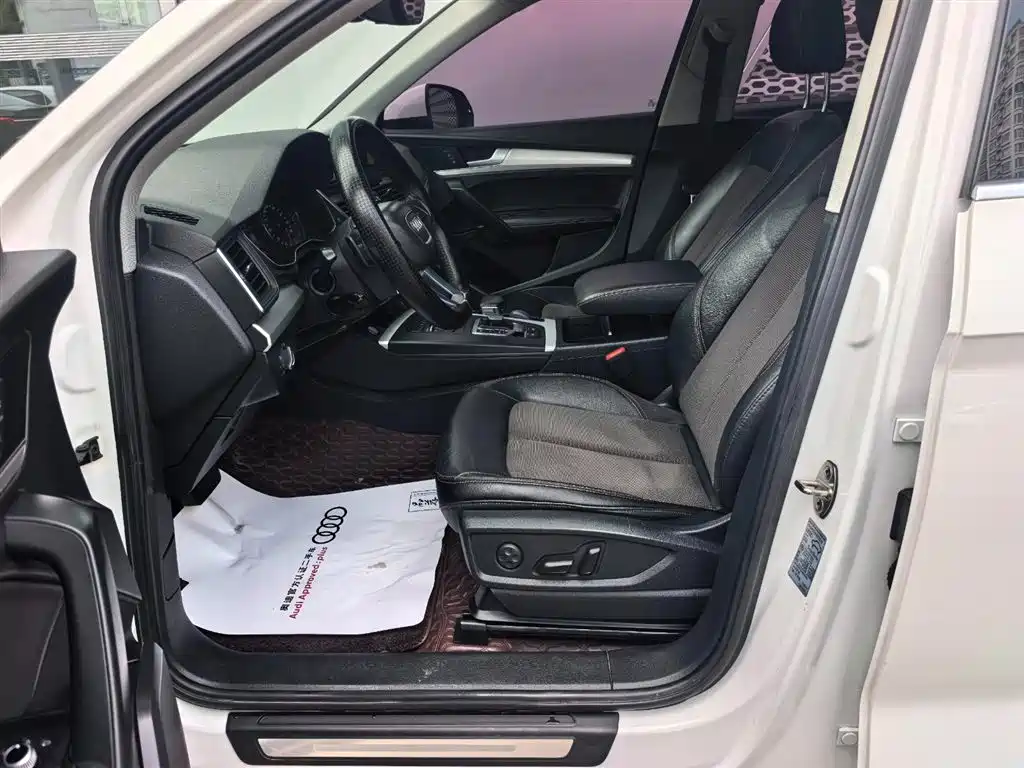 Audi Q5L — миниатюра 11
