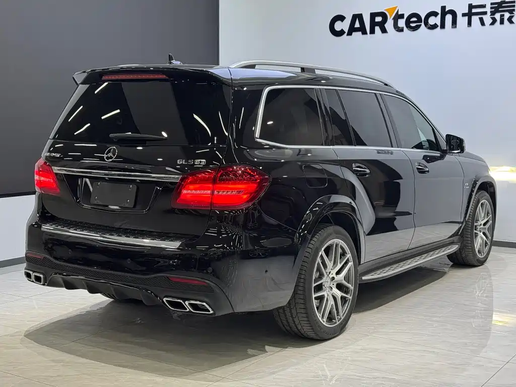 Mercedes-Benz GLS AMG — миниатюра 5