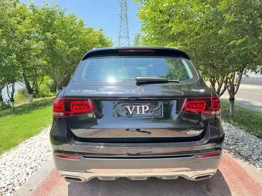 Mercedes-Benz GLC 2021 GLC 260 L 4MATIC