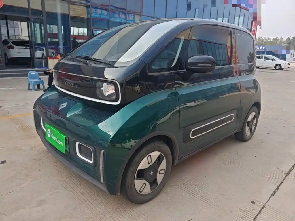 Baojun KiWi EV — миниатюра 2