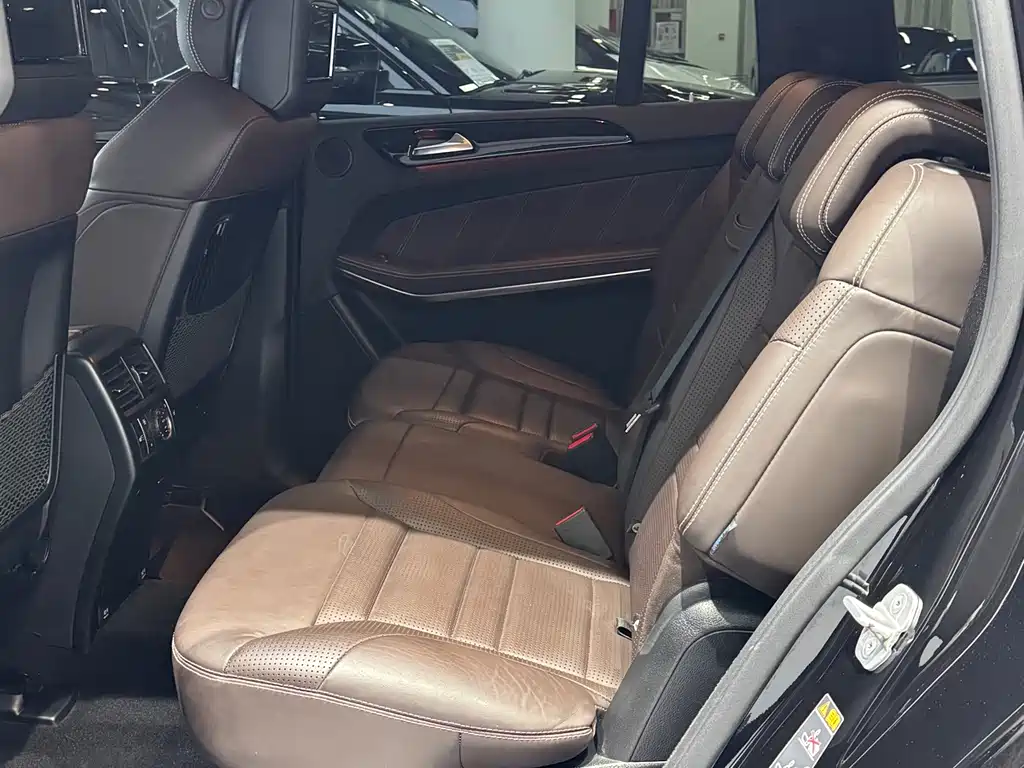 Mercedes-Benz GLS AMG — миниатюра 13