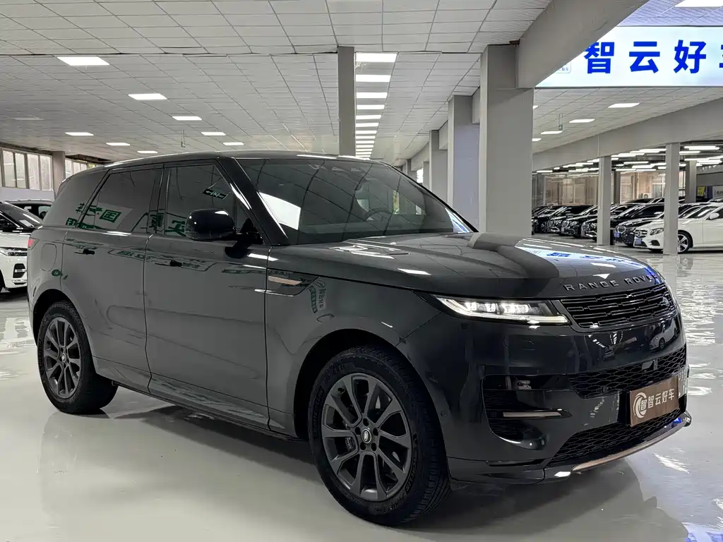 Land Rover Sport — миниатюра 3
