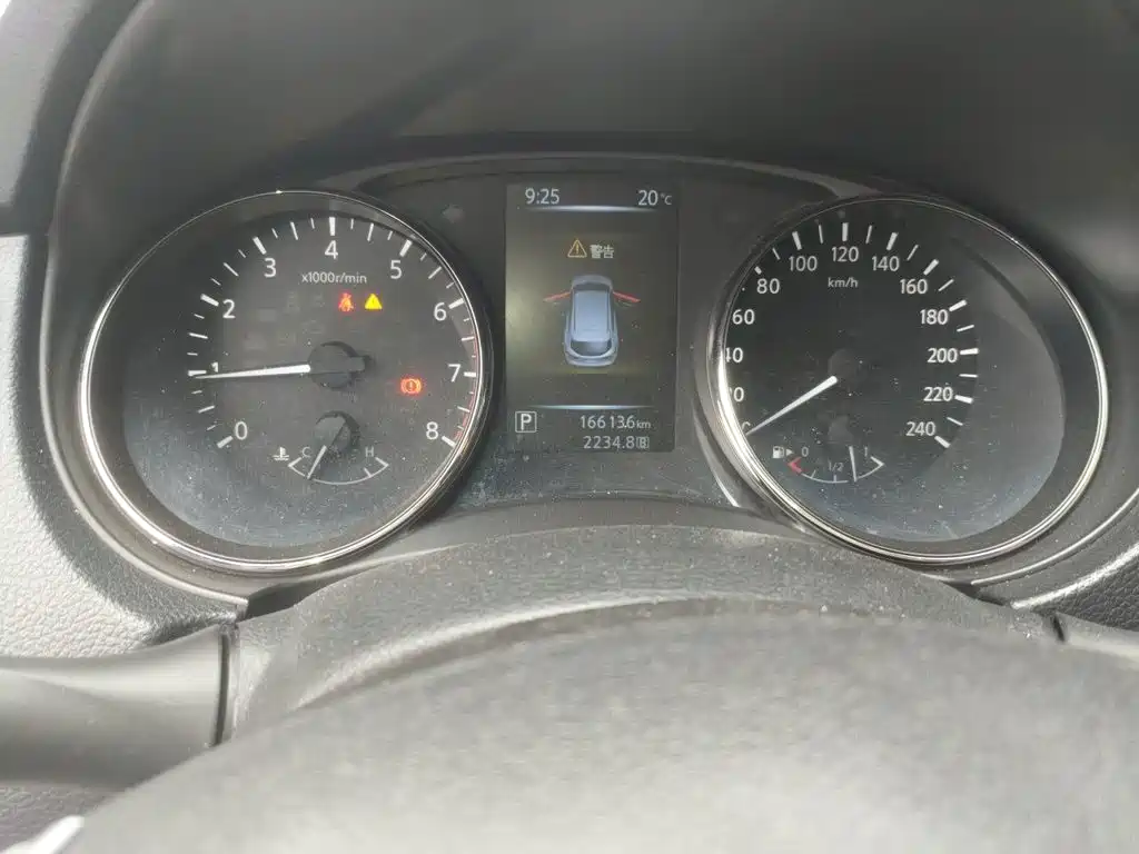 Nissan Qashqai — миниатюра 14