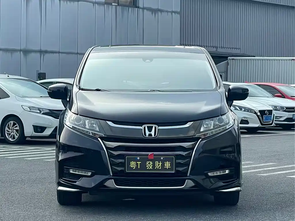 Honda Odyssey — миниатюра 2