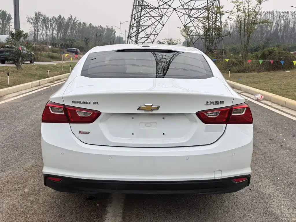 Chevrolet Malibu XL — миниатюра 19