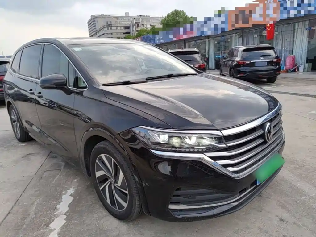 Volkswagen Viloran — миниатюра 4
