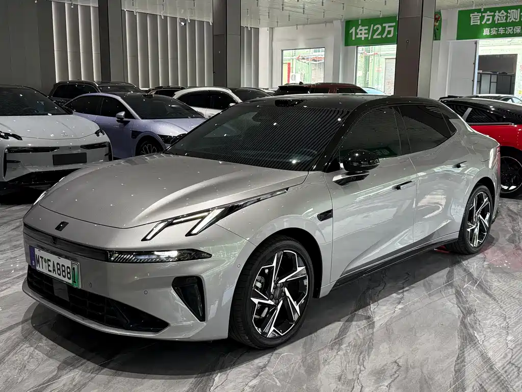 Lynk & Co 07 EM-P — миниатюра 2