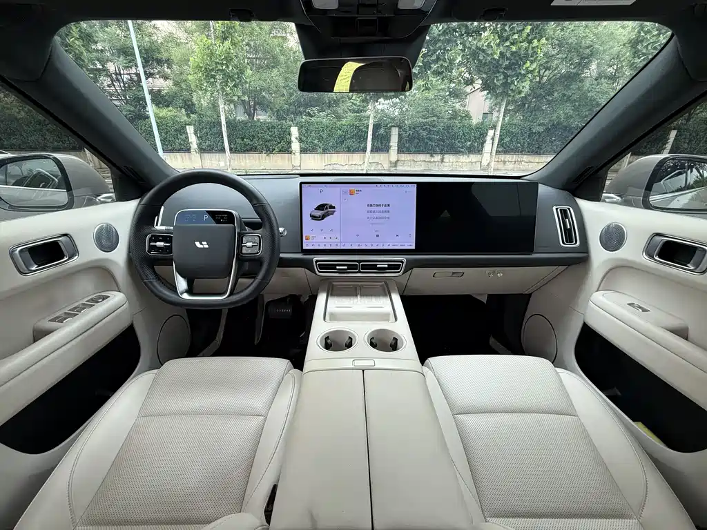 Li Auto L6 2024 Max