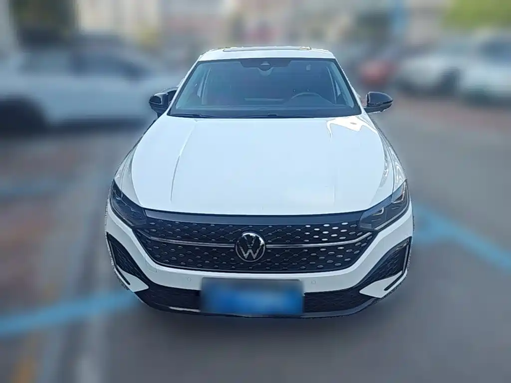 Volkswagen Lavida — миниатюра 5