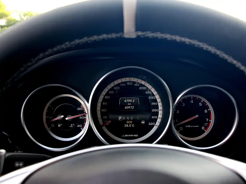 Mercedes-Benz CLS AMG — миниатюра 13