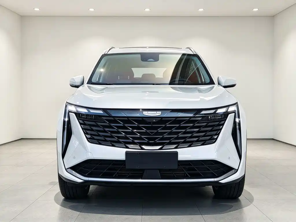 Geely Boyue L — миниатюра 2