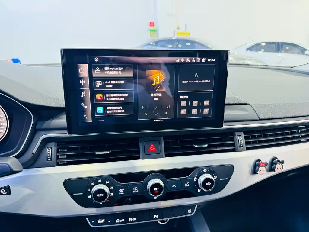 Audi A4L — миниатюра 13