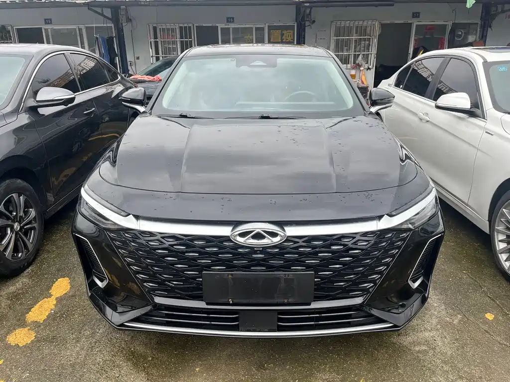 Chery Arrizo 8 — миниатюра 2
