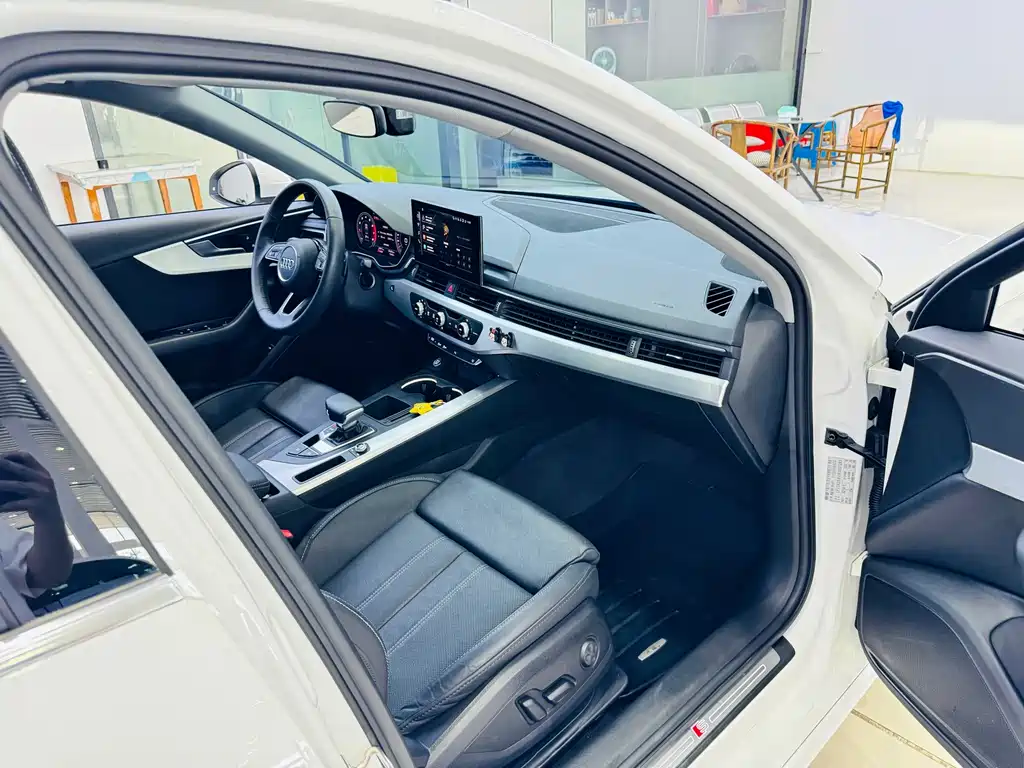 Audi A4L — миниатюра 9