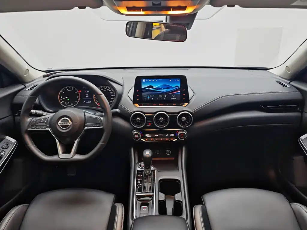 Nissan Sylphy — миниатюра 15