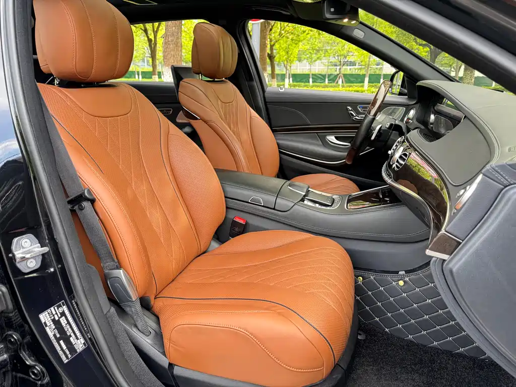 Mercedes-Benz Maybach S-Class S 2020 S 450 4MATIC