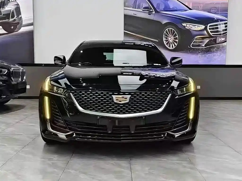 Cadillac CT5 2021 28T Luxury