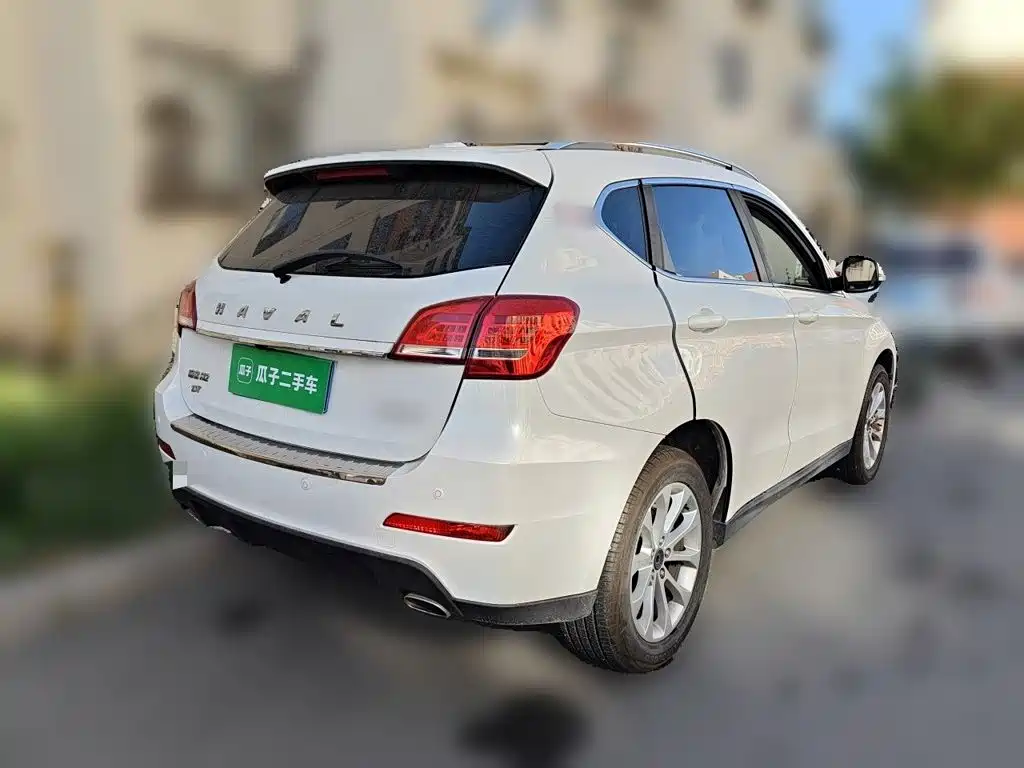 Haval H2 — миниатюра 4